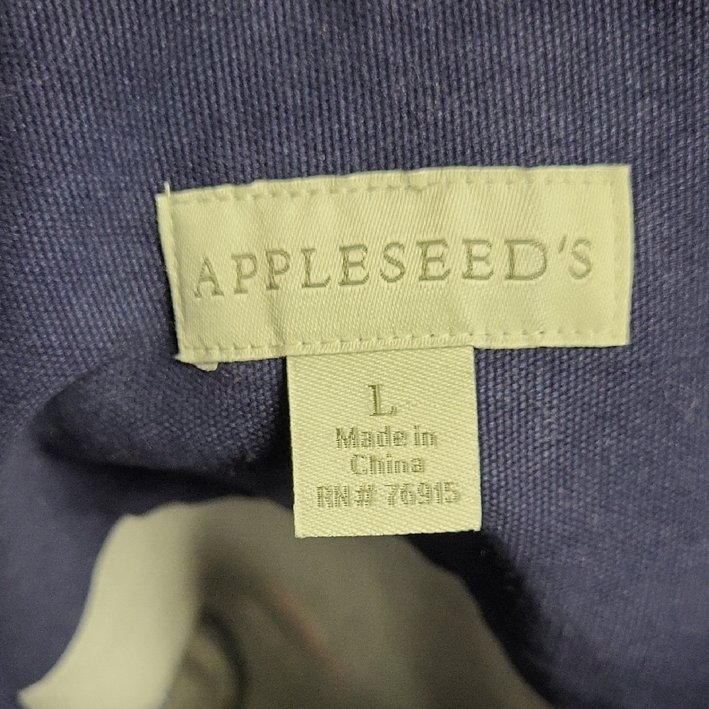 Appleseed's Blue Jean Jacket - Picture 6 of 8